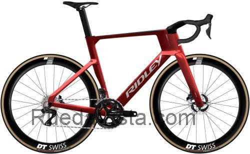 Ridley Noah Fast ficha técnica y opiniones
